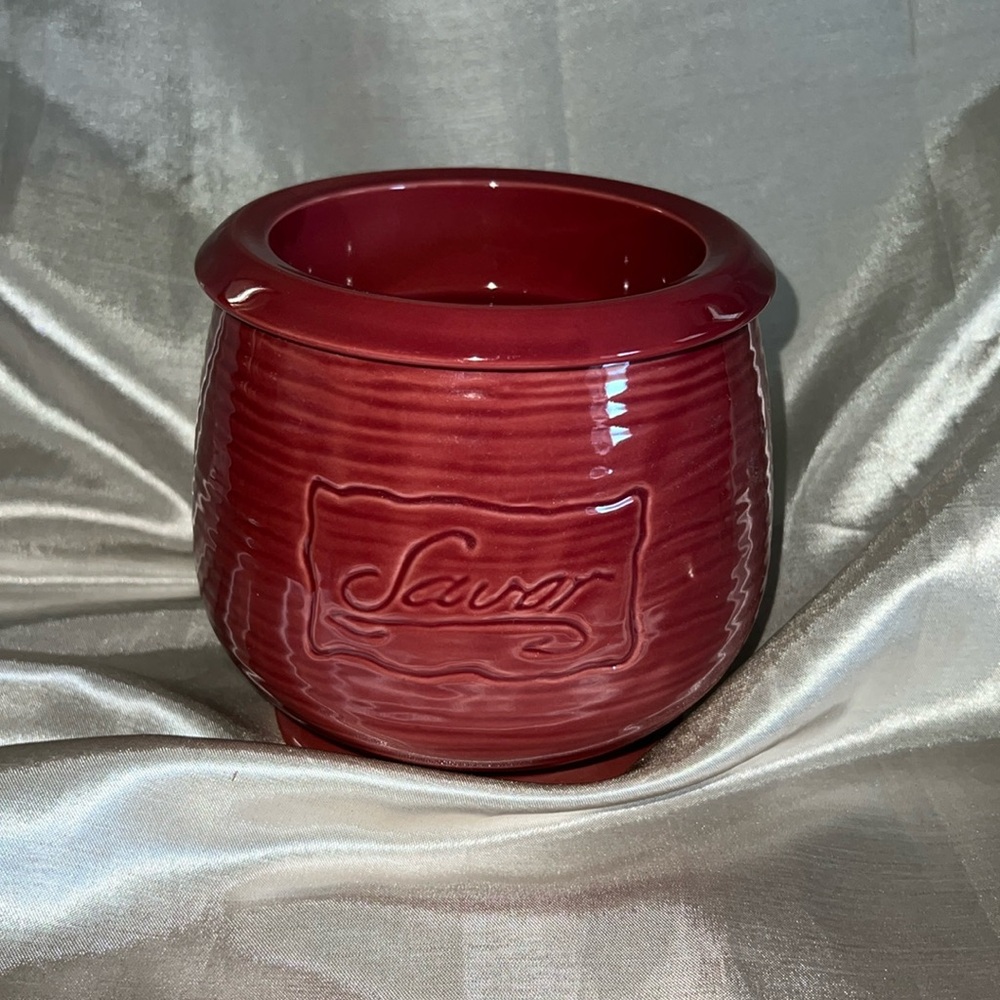 Tastefully simple dip chiller bowl